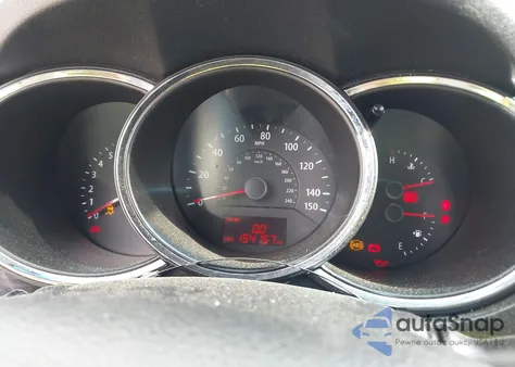 2013 Kia Sorento Lx z USA, uszkodzony, nr VIN 5XYKT3A64DG341941